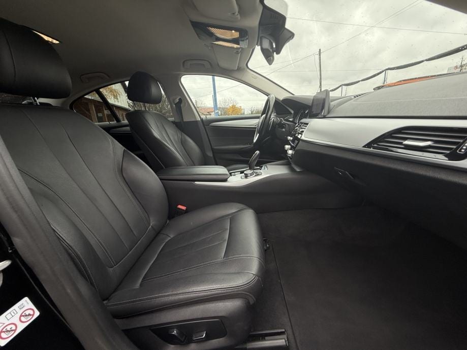 BMW serija 5 520d 2020g. Automatik *Executive* *Garancija 12 mjeseci*, 2020 god. - 20