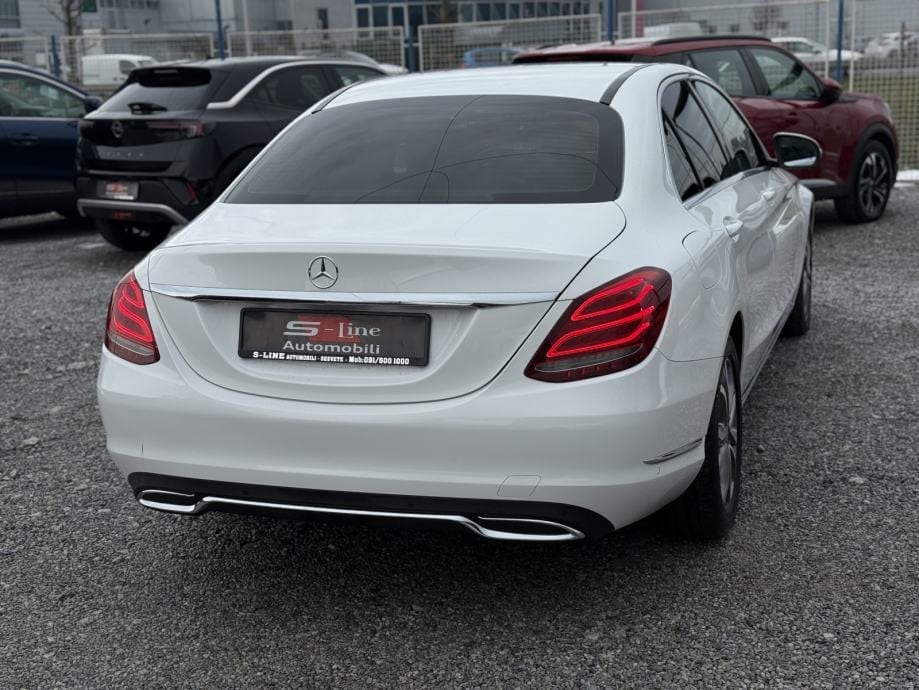 Mercedes-Benz C-klasa 220 D 7G *Exclusive* Head-up* Garancija 12mj.*, 2015 god. - 3