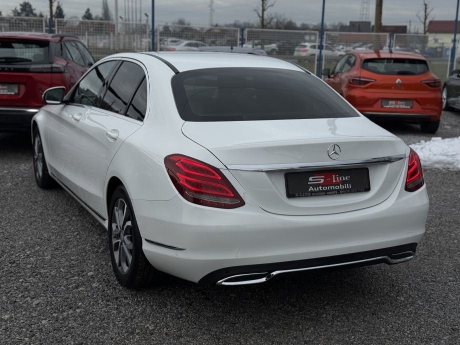Mercedes-Benz C-klasa 220 D 7G *Exclusive* Head-up* Garancija 12mj.*, 2015 god. - 4