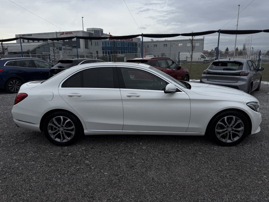 Mercedes-Benz C-klasa 220 D 7G *Exclusive* Head-up* Garancija 12mj.*, 2015 god. - 6