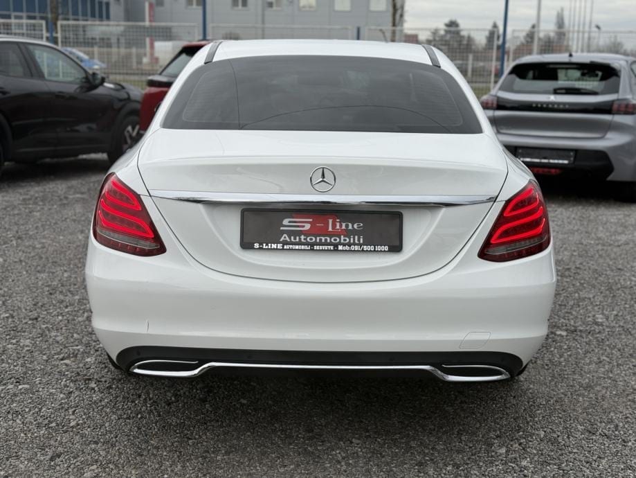 Mercedes-Benz C-klasa 220 D 7G *Exclusive* Head-up* Garancija 12mj.*, 2015 god. - 7