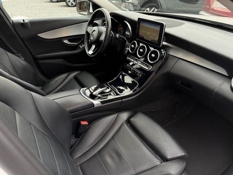 Mercedes-Benz C-klasa 220 D 7G *Exclusive* Head-up* Garancija 12mj.*, 2015 god. - 12