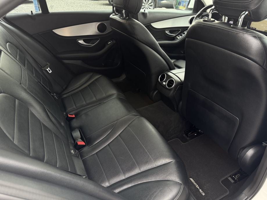 Mercedes-Benz C-klasa 220 D 7G *Exclusive* Head-up* Garancija 12mj.*, 2015 god. - 14