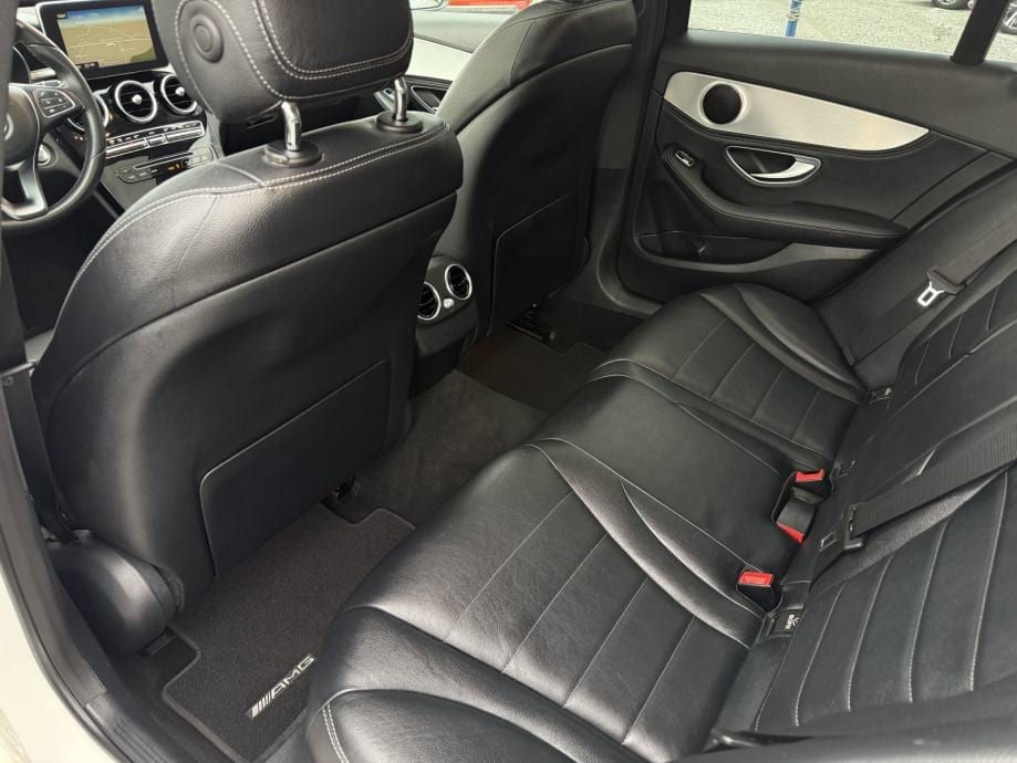 Mercedes-Benz C-klasa 220 D 7G *Exclusive* Head-up* Garancija 12mj.*, 2015 god. - 15