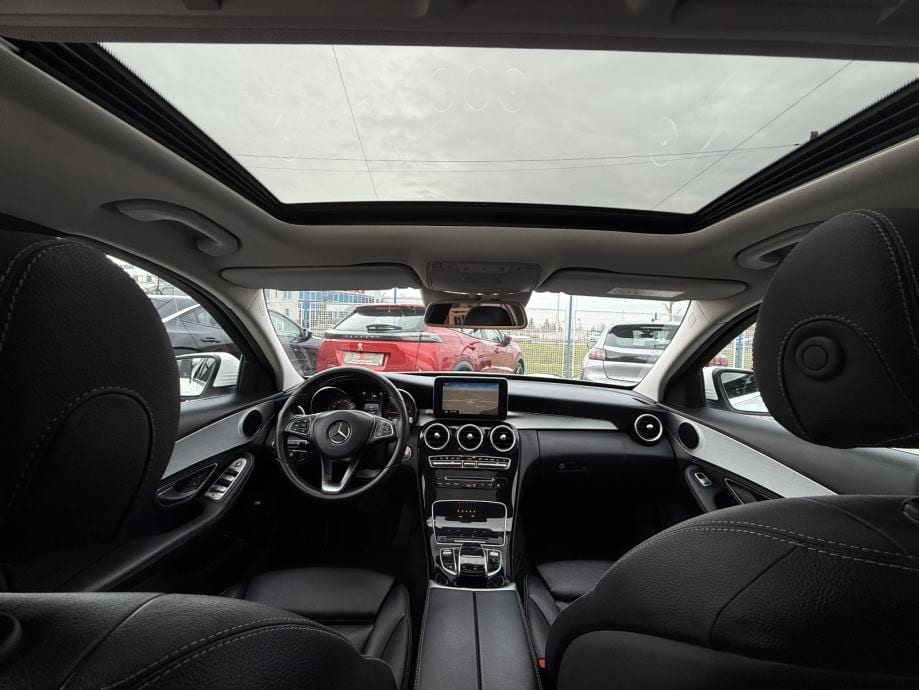 Mercedes-Benz C-klasa 220 D 7G *Exclusive* Head-up* Garancija 12mj.*, 2015 god. - 17