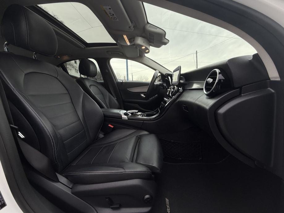 Mercedes-Benz C-klasa 220 D 7G *Exclusive* Head-up* Garancija 12mj.*, 2015 god. - 19