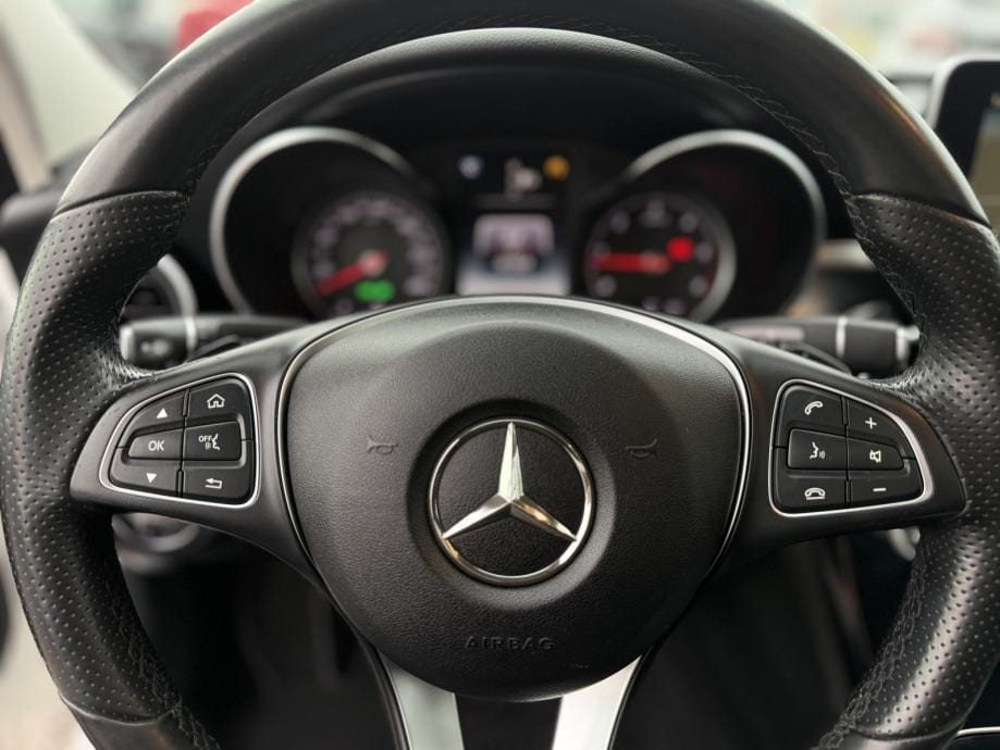 Mercedes-Benz C-klasa 220 D 7G *Exclusive* Head-up* Garancija 12mj.*, 2015 god. - 18