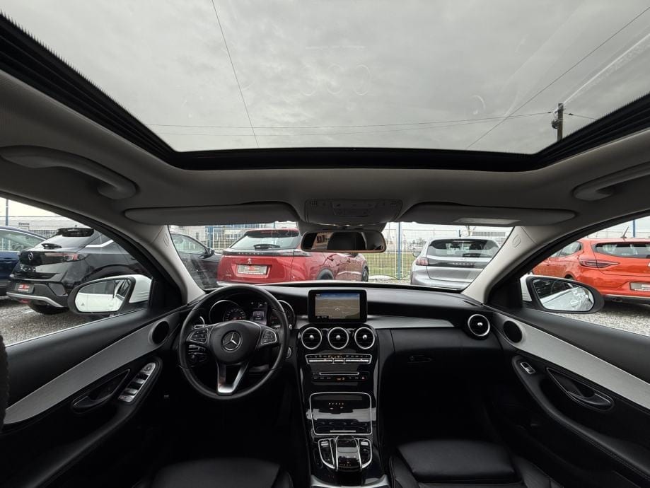 Mercedes-Benz C-klasa 220 D 7G *Exclusive* Head-up* Garancija 12mj.*, 2015 god. - 20