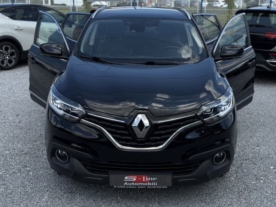 Renault Kadjar 1.6 dCi 96KW *BLACK EDITION* Garancija 12 mjesecI*, 2017 god.