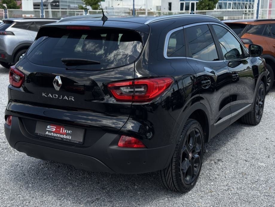 Renault Kadjar 1.6 dCi 96KW *BLACK EDITION* Garancija 12 mjesecI*, 2017 god.