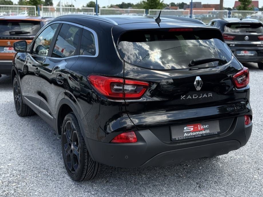 Renault Kadjar 1.6 dCi 96KW *BLACK EDITION* Garancija 12 mjesecI*, 2017 god.