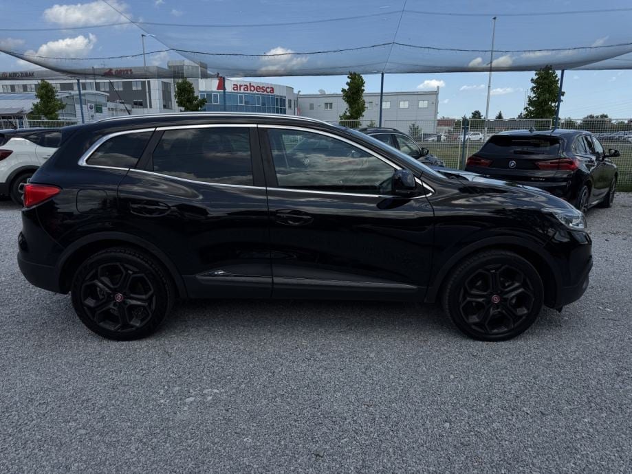 Renault Kadjar 1.6 dCi 96KW *BLACK EDITION* Garancija 12 mjesecI*, 2017 god. - 6