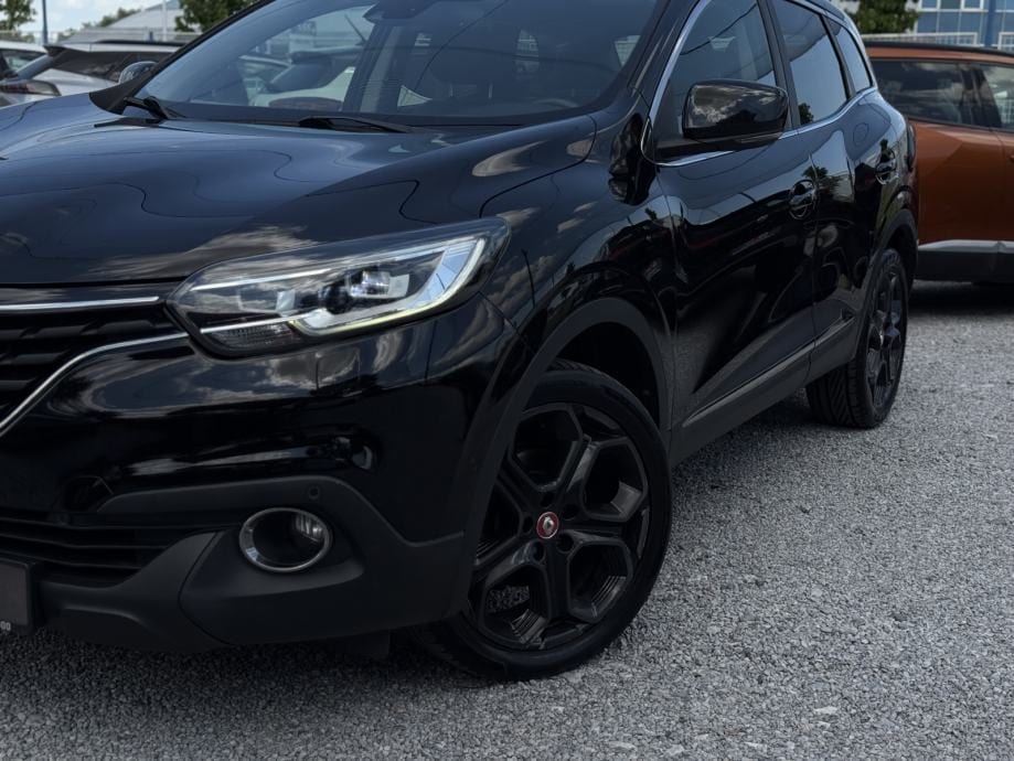 Renault Kadjar 1.6 dCi 96KW *BLACK EDITION* Garancija 12 mjesecI*, 2017 god.