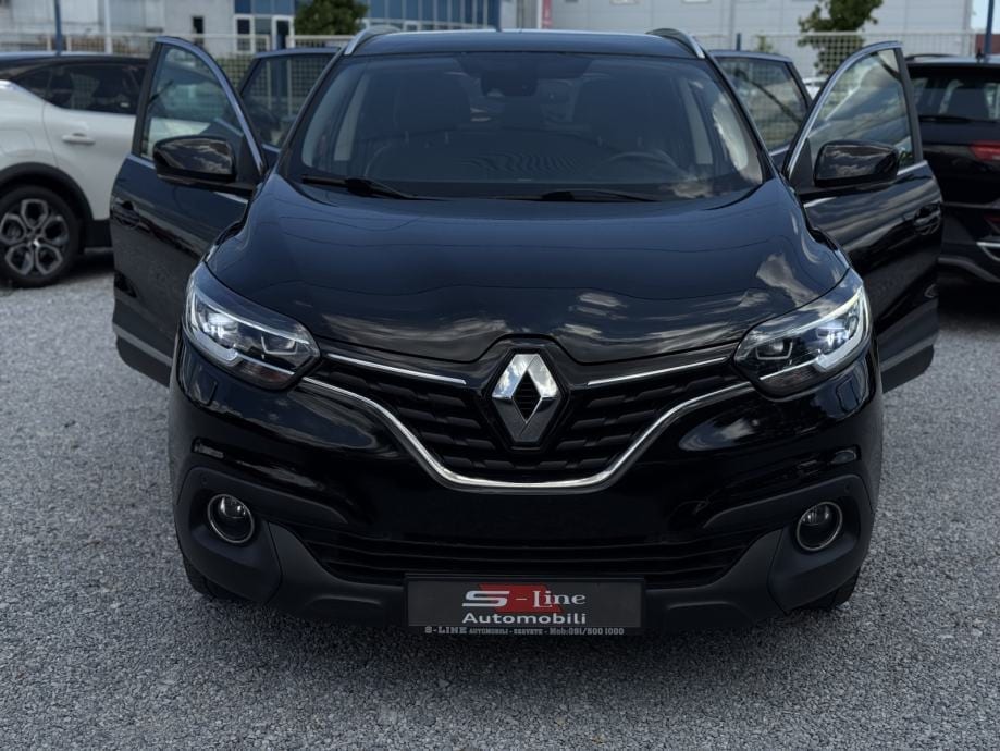 Renault Kadjar 1.6 dCi 96KW *BLACK EDITION* Garancija 12 mjesecI*, 2017 god. - 7