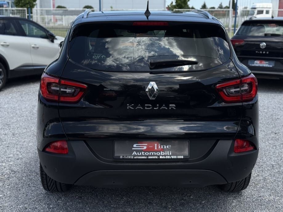 Renault Kadjar 1.6 dCi 96KW *BLACK EDITION* Garancija 12 mjesecI*, 2017 god. - 8