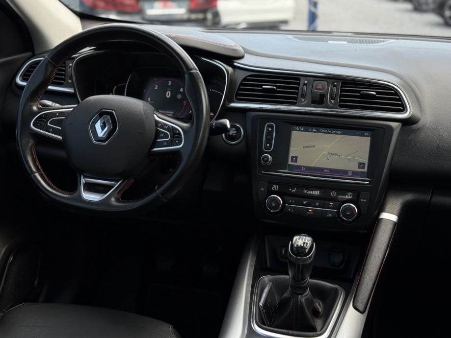 Renault Kadjar 1.6 dCi 96KW *BLACK EDITION* Garancija 12 mjesecI*, 2017 god. - 9