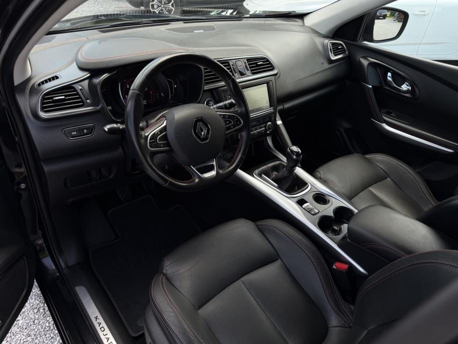Renault Kadjar 1.6 dCi 96KW *BLACK EDITION* Garancija 12 mjesecI*, 2017 god. - 10