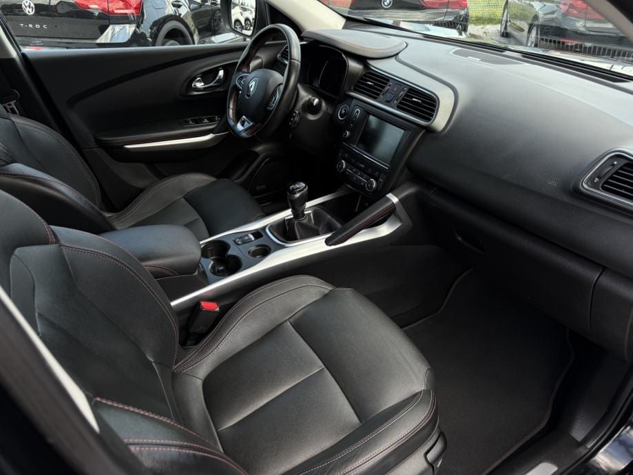 Renault Kadjar 1.6 dCi 96KW *BLACK EDITION* Garancija 12 mjesecI*, 2017 god. - 11