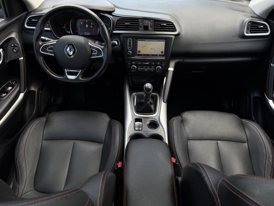 Renault Kadjar 1.6 dCi 96KW *BLACK EDITION* Garancija 12 mjesecI*, 2017 god. - 12