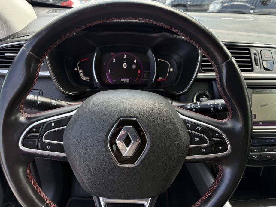 Renault Kadjar 1.6 dCi 96KW *BLACK EDITION* Garancija 12 mjesecI*, 2017 god. - 13