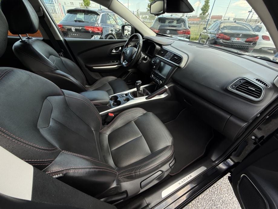 Renault Kadjar 1.6 dCi 96KW *BLACK EDITION* Garancija 12 mjesecI*, 2017 god. - 14