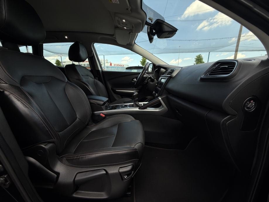 Renault Kadjar 1.6 dCi 96KW *BLACK EDITION* Garancija 12 mjesecI*, 2017 god. - 16