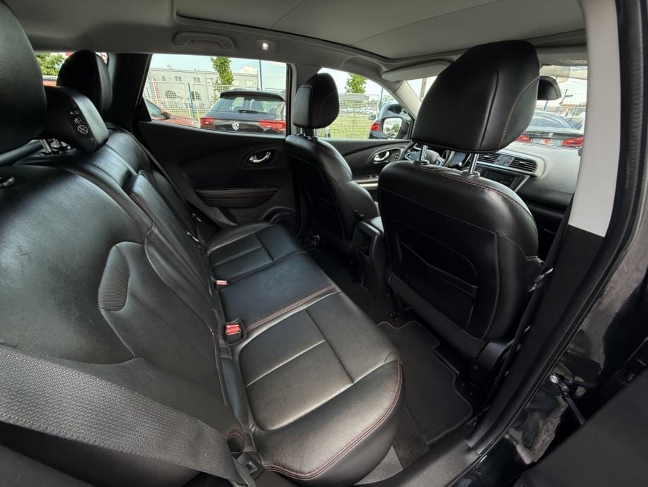 Renault Kadjar 1.6 dCi 96KW *BLACK EDITION* Garancija 12 mjesecI*, 2017 god. - 17