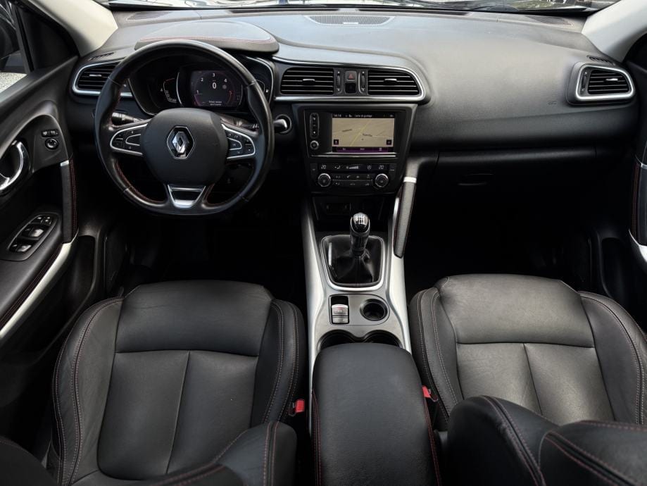 Renault Kadjar 1.6 dCi 96KW *BLACK EDITION* Garancija 12 mjesecI*, 2017 god. - 19