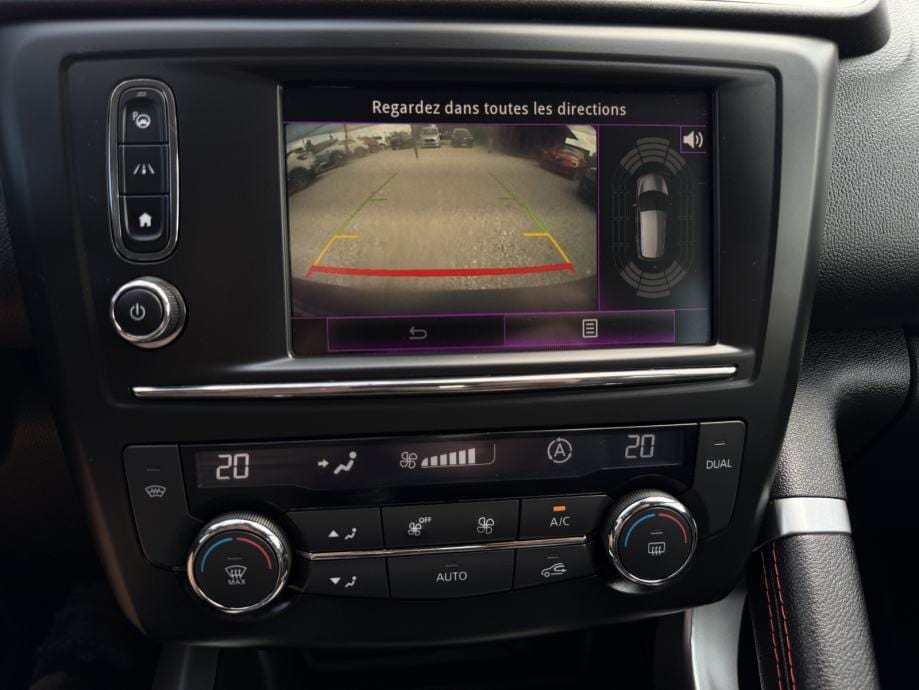 Renault Kadjar 1.6 dCi 96KW *BLACK EDITION* Garancija 12 mjesecI*, 2017 god. - 24