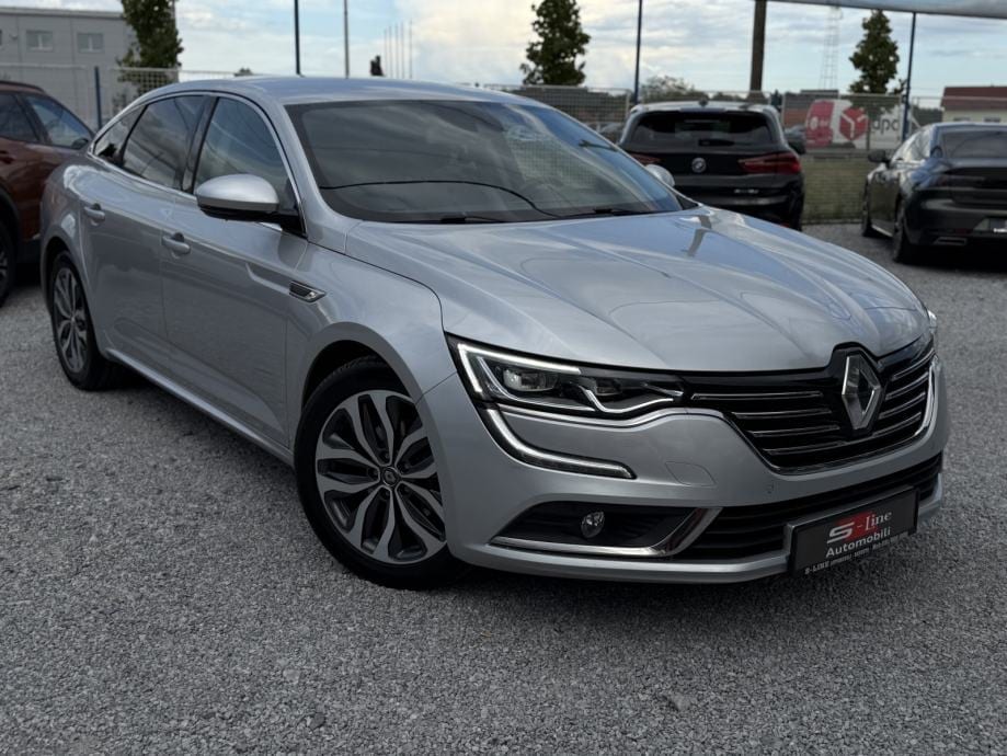 Renault Talisman dCi 1.6 DCI 96KW * INTENS * Garancija 12 mjeseci*, 2017 god.