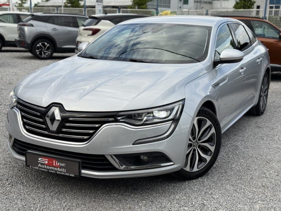 Renault Talisman dCi 1.6 DCI 96KW * INTENS * Garancija 12 mjeseci*, 2017 god.