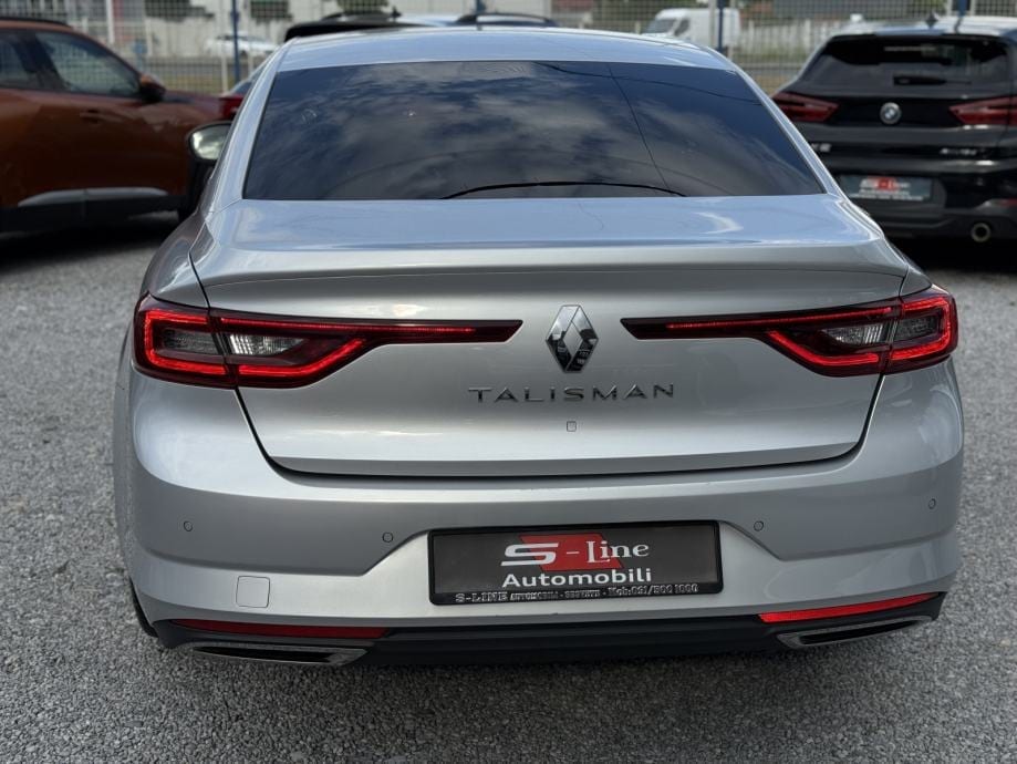 Renault Talisman dCi 1.6 DCI 96KW * INTENS * Garancija 12 mjeseci*, 2017 god. - 6