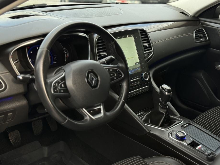 Renault Talisman dCi 1.6 DCI 96KW * INTENS * Garancija 12 mjeseci*, 2017 god. - 8