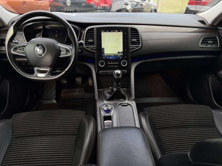 Renault Talisman dCi 1.6 DCI 96KW * INTENS * Garancija 12 mjeseci*, 2017 god. - 9