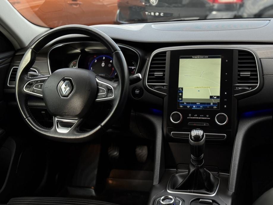 Renault Talisman dCi 1.6 DCI 96KW * INTENS * Garancija 12 mjeseci*, 2017 god. - 10