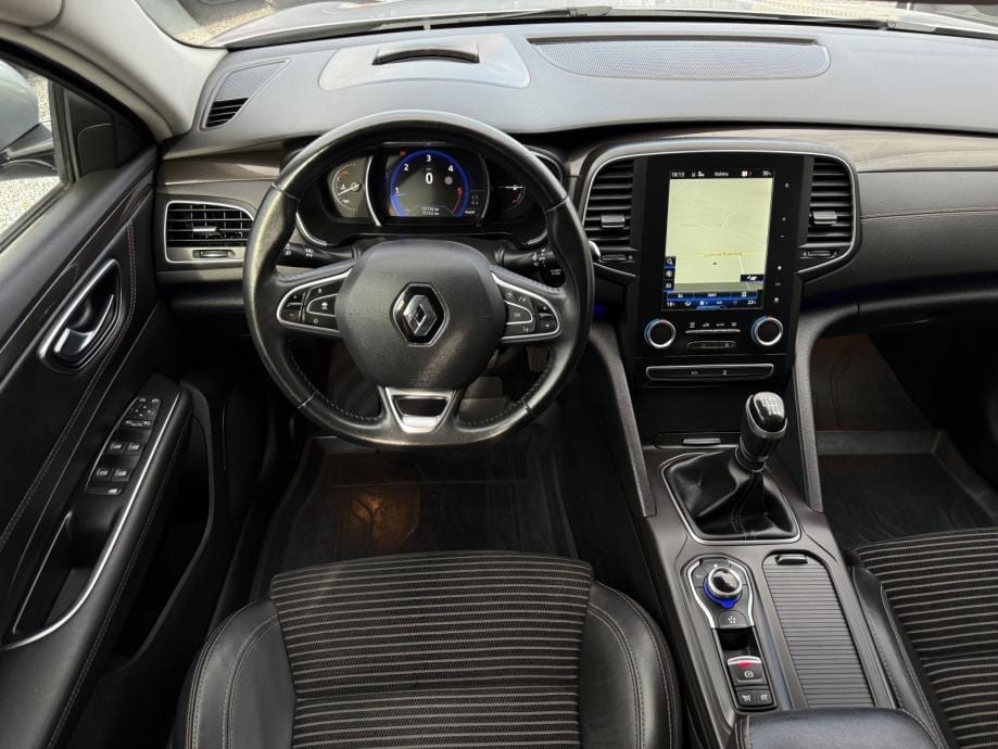 Renault Talisman dCi 1.6 DCI 96KW * INTENS * Garancija 12 mjeseci*, 2017 god. - 11