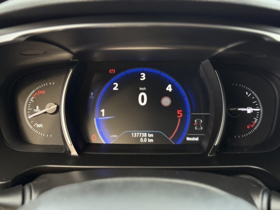 Renault Talisman dCi 1.6 DCI 96KW * INTENS * Garancija 12 mjeseci*, 2017 god. - 17