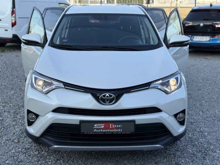 Toyota RAV4 2,0 *Premium* Garancija 12 mjeseci*, 2016 god. - 8