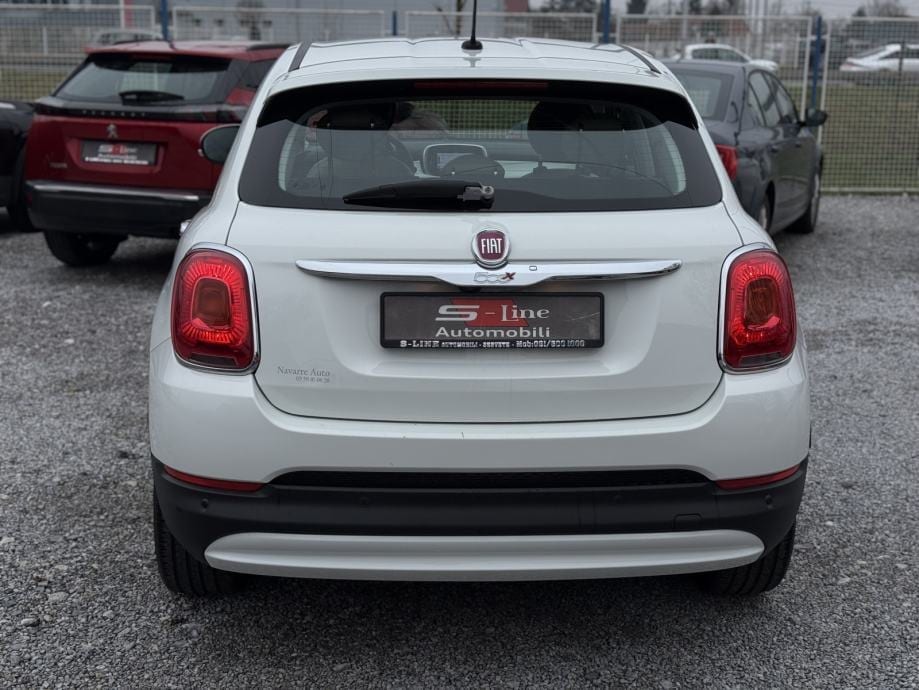 Fiat 500X 1,4 MultiAir 103KW *Cross Look* Xenon-Led * Garancija 12mj*, 2018 god. - 5