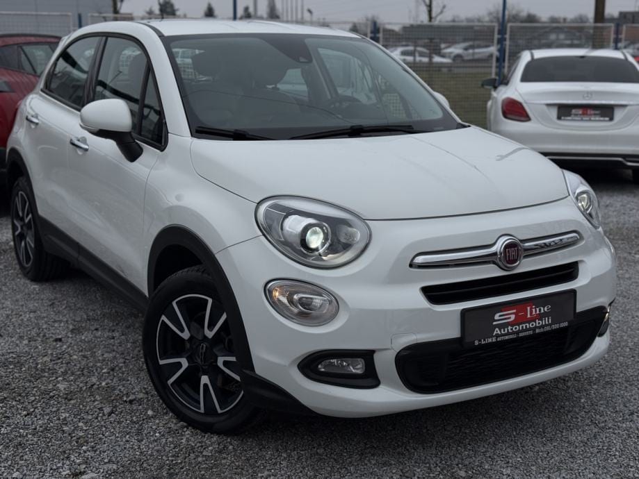 Fiat 500X 1,4 MultiAir 103KW *Cross Look* Xenon-Led * Garancija 12mj*, 2018 god. - 2