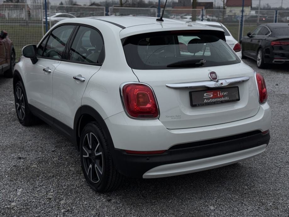 Fiat 500X 1,4 MultiAir 103KW *Cross Look* Xenon-Led * Garancija 12mj*, 2018 god. - 4