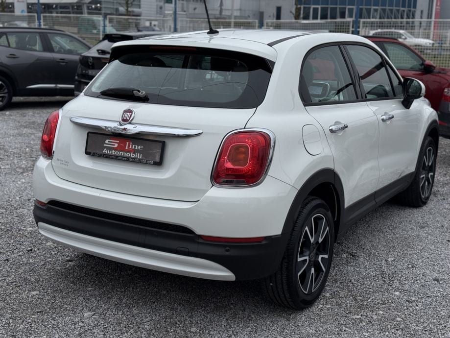 Fiat 500X 1,4 MultiAir 103KW *Cross Look* Xenon-Led * Garancija 12mj*, 2018 god. - 3