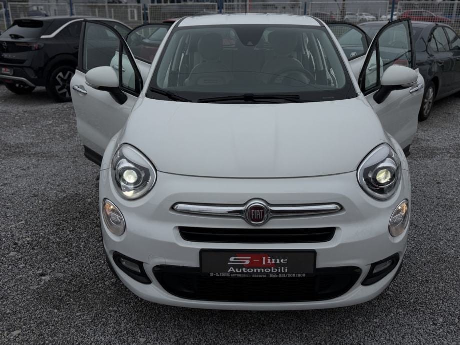 Fiat 500X 1,4 MultiAir 103KW *Cross Look* Xenon-Led * Garancija 12mj*, 2018 god. - 6