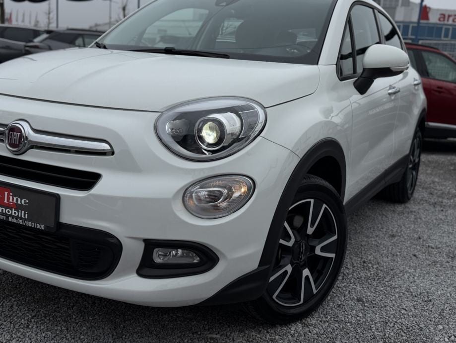 Fiat 500X 1,4 MultiAir 103KW *Cross Look* Xenon-Led * Garancija 12mj*, 2018 god. - 7