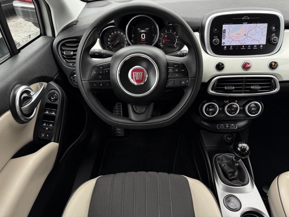 Fiat 500X 1,4 MultiAir 103KW *Cross Look* Xenon-Led * Garancija 12mj*, 2018 god. - 9