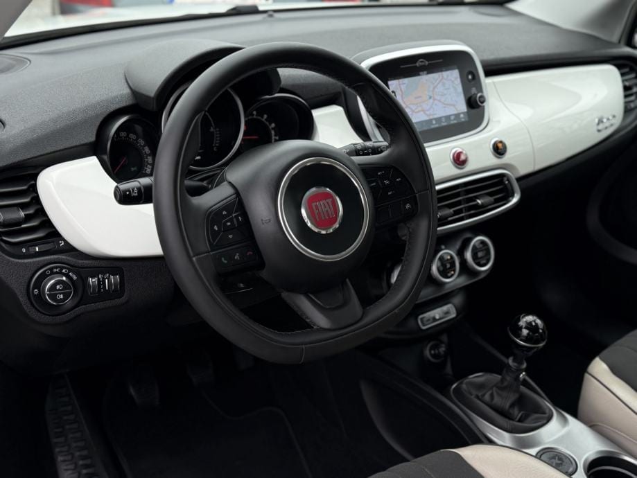 Fiat 500X 1,4 MultiAir 103KW *Cross Look* Xenon-Led * Garancija 12mj*, 2018 god. - 10