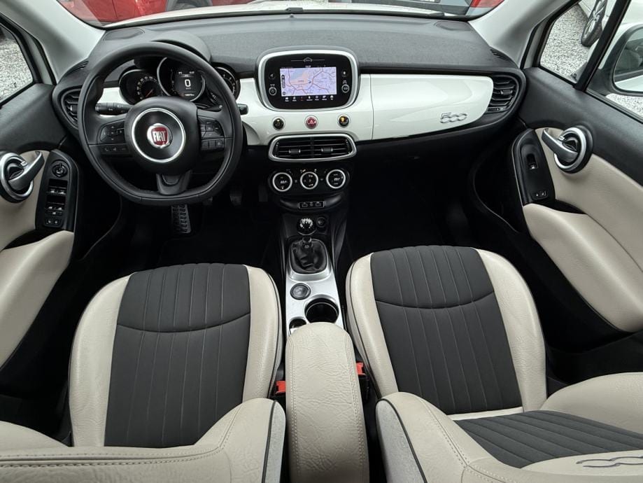 Fiat 500X 1,4 MultiAir 103KW *Cross Look* Xenon-Led * Garancija 12mj*, 2018 god. - 11