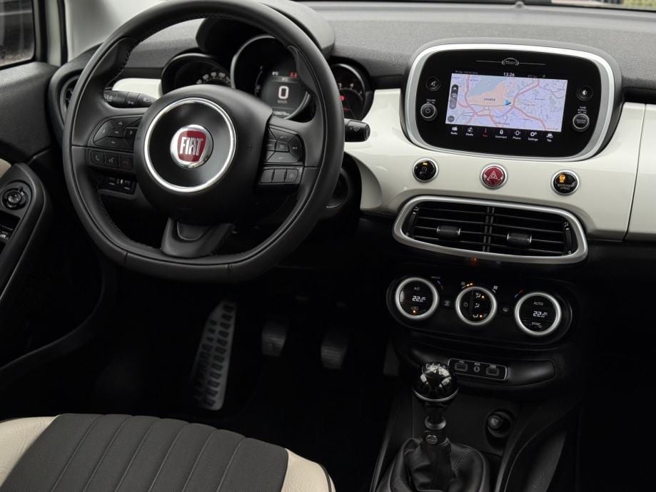 Fiat 500X 1,4 MultiAir 103KW *Cross Look* Xenon-Led * Garancija 12mj*, 2018 god. - 12
