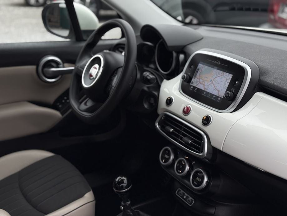 Fiat 500X 1,4 MultiAir 103KW *Cross Look* Xenon-Led * Garancija 12mj*, 2018 god. - 13