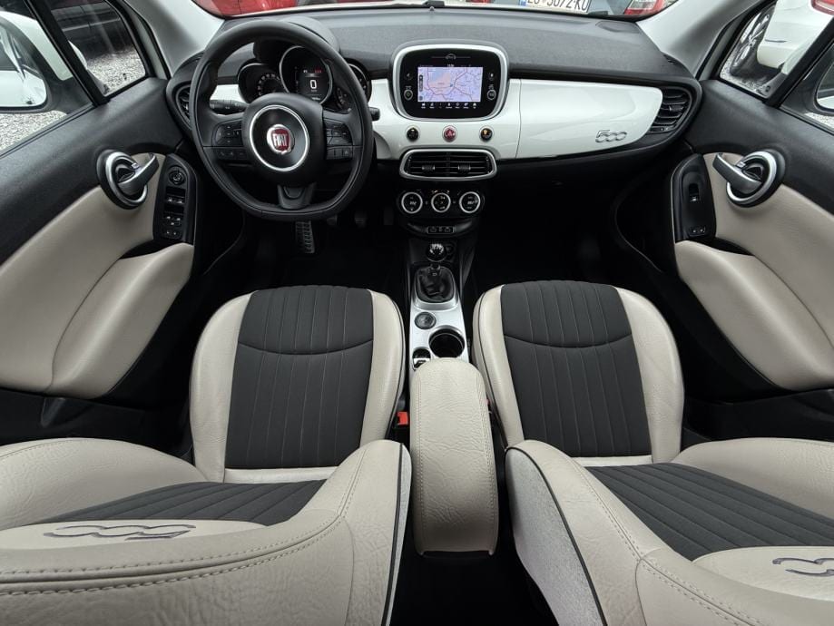 Fiat 500X 1,4 MultiAir 103KW *Cross Look* Xenon-Led * Garancija 12mj*, 2018 god. - 14